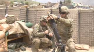 CNN The war in Afghanistan At the front [upl. by Darleen434]