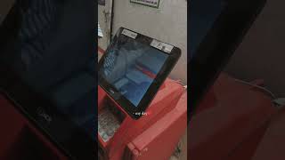 ATM 🏧 se paise kaise nikale ytshorts ytviral shortsfunny funny desivlogs minivlog [upl. by Garrison]