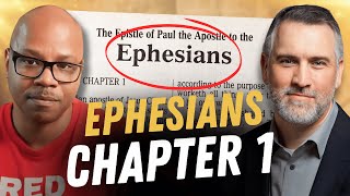 Analyzing Ephesians 1 w Corey Minor  Leighton Flowers smartchristians [upl. by Corney]