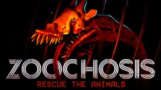 Zoochosis Announcement Trailer [upl. by Sherry]