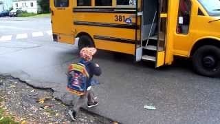 KYLE JosephKearns FIRST DAY OF SCHOOL EVERRR [upl. by Cello24]