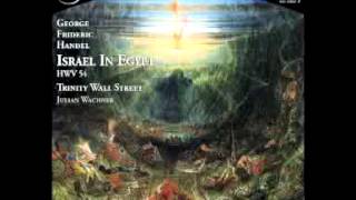 Handel Israel in Egypt  The Lord is My Strength amp My Song Duet [upl. by Annat616]