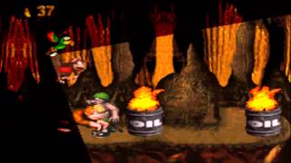 Lets Play  Donkey Kong Country Deutsch Teil 11 [upl. by Notterb481]