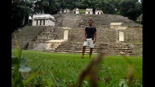 Bonampak Chiapas sus Murales sus Templos su Pasado y Yo [upl. by Kristen]