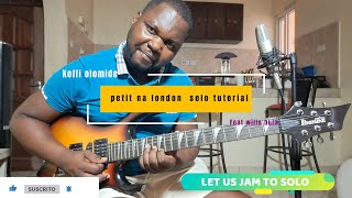 Koffi Olomide petit na london Feat Willy bula solo tutorial seben With Ngoy Kabangwa [upl. by Dianthe]