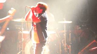 Beartooth  Go Be The Voice  031014  Live In Toronto Opera House [upl. by Robaina71]