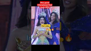 Congratulations 🥰 trending viralvideo trendingshorts youtubeshorts missworld happylove like [upl. by Nerua]