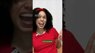 Learn the vowels in Spanish with this fun songfun musictoddlers learningsound ❤️itselramos [upl. by Nairim853]