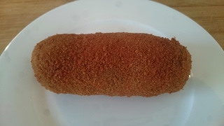 Kroketten zelf maken  Recept rundvleeskroket [upl. by Ahsenit]