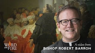 Bishop Barron on Catholicism and the Reformation [upl. by Malina41]