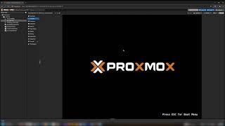 Proxmox raw disk [upl. by Anoynek55]