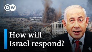 IsraelGaza update Whats behind the Hamas assault  DW News [upl. by Earised]