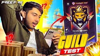 FREE FIRE LIVE👻GARENA FREE FIRE💀GUILD TEST LIVE  NEW EVENT [upl. by Ahsienor978]