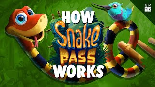 How Snake Pass Became a Platformer Without Jumping [upl. by Edelman384]