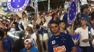 DEIXEI galoucura DEITADA NO CHAO  MAFIA AZUL  Final da Copa do Brasil 2017 [upl. by Hanni]