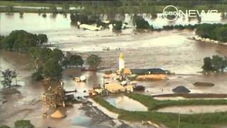 Toowoomba floods [upl. by Guibert29]