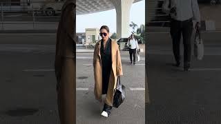 Malaika Arora at airport malaikaarora shortvideo [upl. by Kcirdehs]