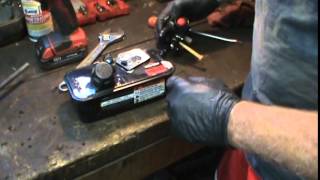 repairing a briggs and stratton mower that runs rich [upl. by Gabriele71]