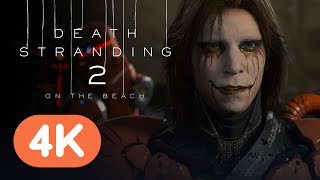 Death Stranding 2 On the Beach DS2  Official Gameplay Trailer  State of Play 2024 [upl. by Ahse]