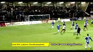 November 2009 4  TVGOLO  Best Goals of the Week  Melhores Golos da Semana [upl. by Novelc]