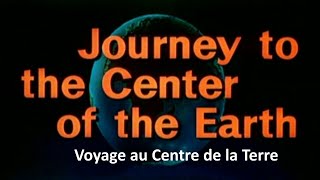 Voyage au centre de la terre 1959  Le doublage français [upl. by Emawk]