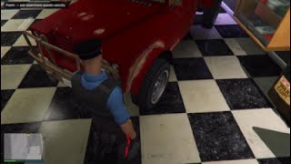 GTA RP CONTROLLO AL CONCESSIONARIO IN COMPAGNIA DI lllSTR4D4III [upl. by Retepnhoj682]