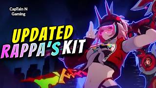 Updated Rappa V1 Full Kit Explained  Honkai Star Rail  Latest News and Gameplay [upl. by Jon]