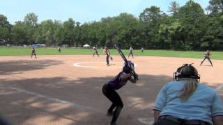 MW Crusaders 14U vs Beacon Extreme 6 22 2013 at Scarsdale tournament [upl. by Humphrey816]