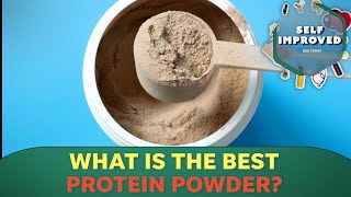 Expert explains how to choose the protein powder to add to your diet  USA TODAY [upl. by Ander]