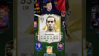 25 MILLION COIN ICON PACK COMPENSATION fc25 fut ultimateteam [upl. by Droflim]