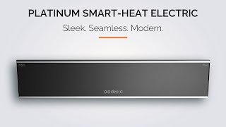 The New Platinum Electric SmartHeat™ Series [upl. by Adniral]