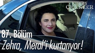 Songül ve Meral kötü adamlardan kurtuluyor  Kırgın Çiçekler 49 Bölüm  atv [upl. by Brecher141]