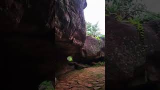 Bhimbetka caves MP 5 PMH Studio  shorts travel [upl. by Atiuqiram]