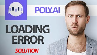 How To Fix PolyAI App Loading Error  Step By Step [upl. by Aracaj897]