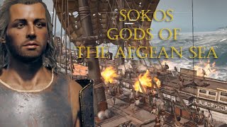 Assassins Creed Odyssey  Cultist member Sokos amp Obsidian Islands Conquest Battle [upl. by Zink]