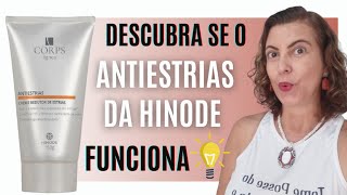 471 Descubra se o Antiestrias da Hinode acaba mesmo com estrias brancas e vermelhas [upl. by Llenrup493]