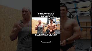 Piero valuta il mio fisico [upl. by Anirdna747]