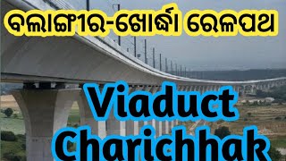 Boudh to DaspallaViaduct Charichhak [upl. by Mharg659]