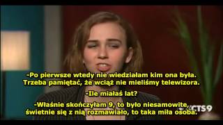 Akiane Kramarik  Wywiad dla stacji KCTS 9 12 PL [upl. by Mokas144]