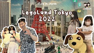 LegoLand Discovery Mall Tokyo [upl. by Willock]