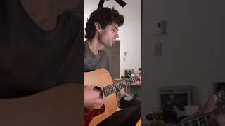 Ezy Rider  Jimi Hendrix acoustic guitar cover played by Karl Philippe Fournier [upl. by Asseneg]