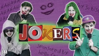 We AlL pLaYeD tHe JoKeR [upl. by Sascha566]