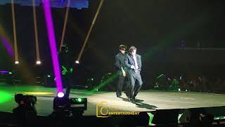 20241103  HORI7ON MARCUS  SOLO PERFORMANCE  DAYTOUR ANCHOR HIGH  MOA ARENA  FANCAM [upl. by Kelsi129]