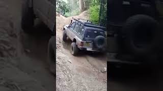 Creek road watagans again rock shorts watagans 4x4 4wd 4x4ing offroad song [upl. by Toy]