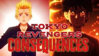 This is the WORST TimelineTokyo Revengers RECAP [upl. by Ahtiek448]