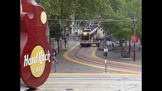 Light Rail in Sacramento [upl. by Castro231]