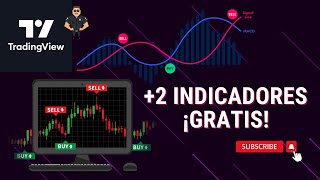 ¿COMO PONER MAS DE 2 INDICADORES EN TRADINGVIEW GRATIS 2024 trading [upl. by Tiffy]