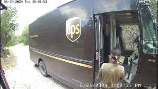 UPS package needed a signature [upl. by Morehouse]