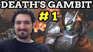 ОБОЖАЮ ЭТУ ИГРУ  Deaths Gambit 1  Прохождение и обзор на русском [upl. by Urbas]