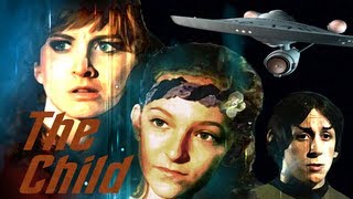 Star Trek New Voyages 4x07 The Child Subtitles [upl. by Tekcirk]